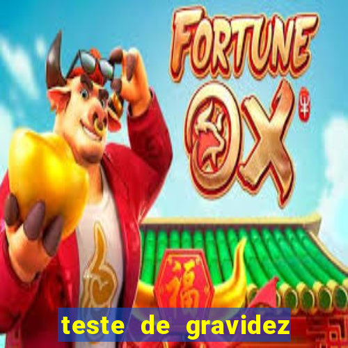 teste de gravidez positivo pdf